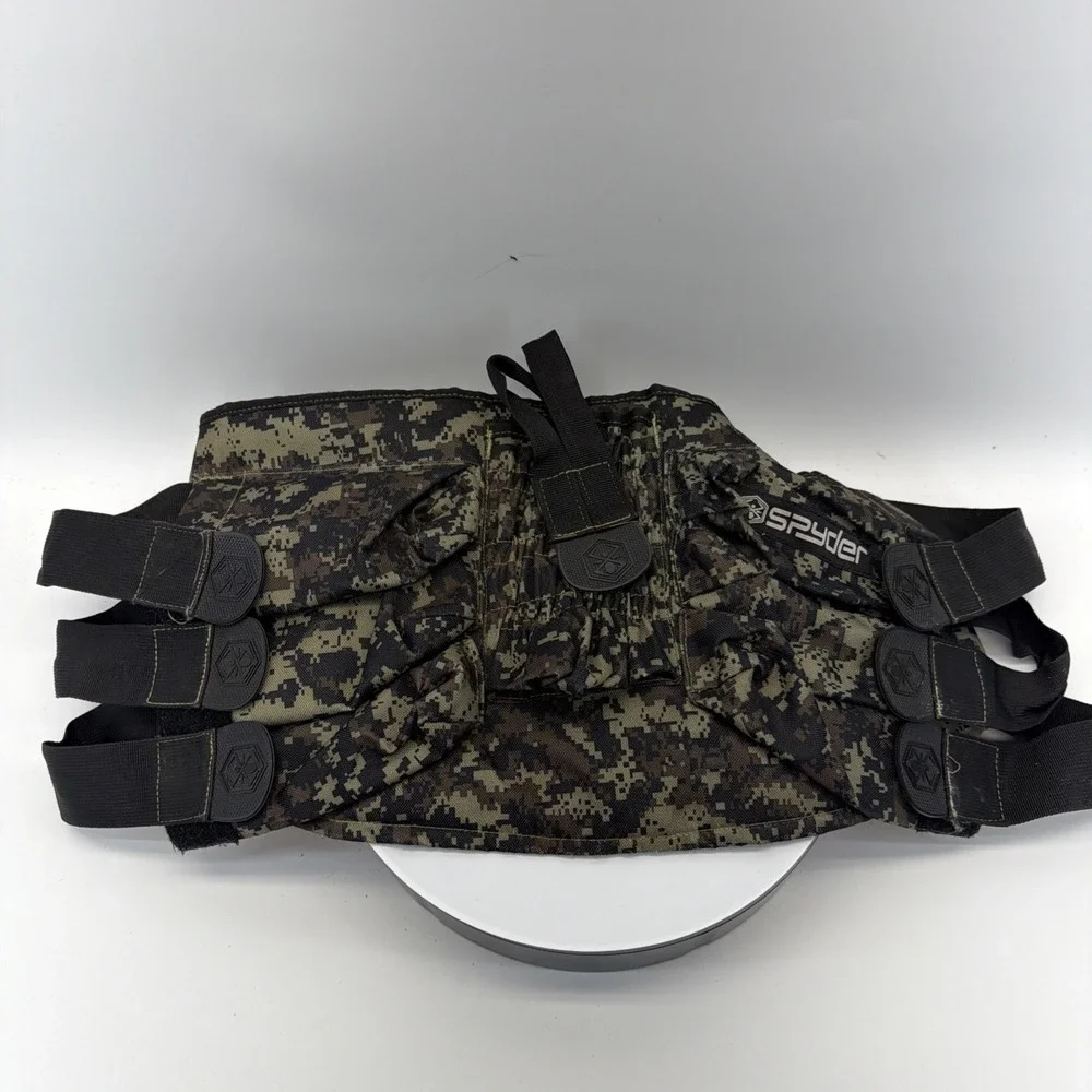 ⚓Kingman Spyder Paintball Ammo Carrier